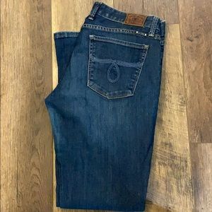 Lucky Brand 🍀 Lola Boot Jeans